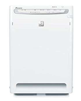[Used] (Unused / Unopened) Daikin (DAIKIN) Powerful air purifier "Hikari creature" White ACM75L-W