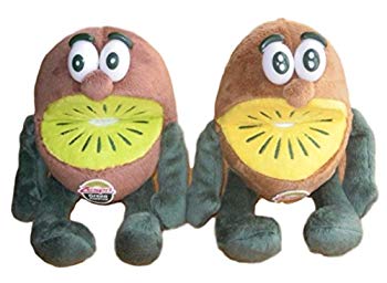 [Used] Zesupri Kiwi Plush Set small size