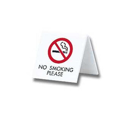 [New] optical plate NO Smoking PLEASE UP662-4