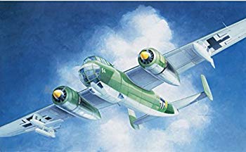 [Used] (Unused/Unopened) Tamiya Italeri 1250 1/72 Dornier DO127 E3/E4/E5 Plastic model