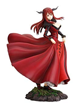 【中古】(未使用･未開封品)　コトブキヤ まおゆう魔王勇者 魔王 紅玉の瞳 1/8スケール PVC塗装済み完成品