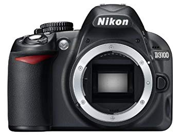 [Used] (Unused / Unopened) NIKON Digital SLR camera D3100 Body D3100
