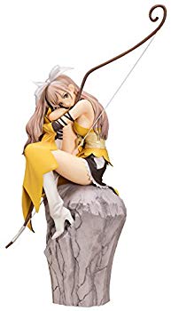 [Used] Orchid Seed Shining Windtouka 1/8 Scale PVC Painted Finished Figure