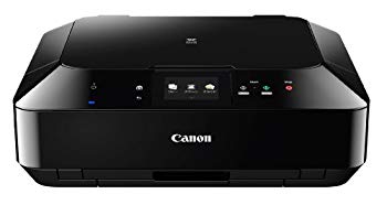 [Used] (Unused / Unopened) Old Model Canon Inkjet Printer Multi machine Pixus MG7130 BK