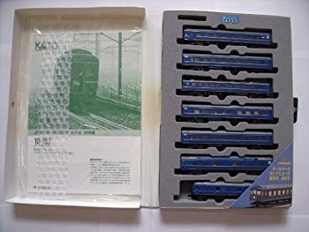 [Used] (Unused / Unopened) N gauge vehicle set 24 series Hokutosei (7 cars) 