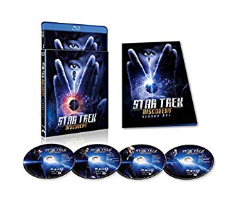[Used] (Unused / Unopened) Star Trek: Discovery Season 1 BD-BOX [Blu-ray]