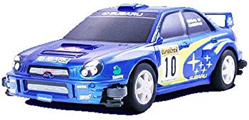 [Used] (Unused/Unopened) Tamiya 1/28 Raji 4WD series No.1 Raji 4WD Impreza WRC2002 19701