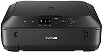【中古】(未使用･未開封品)　旧モデル Canon インクジェットプリンター複合機 PIXUS MG5630 BK ブラック