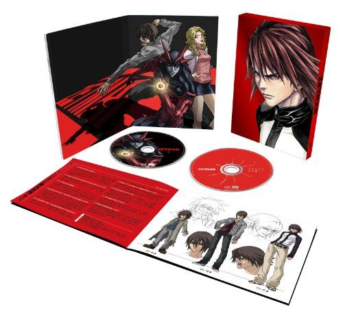 [New] "ZETMAN" vol.1 Blu-ray [First time limited production version]