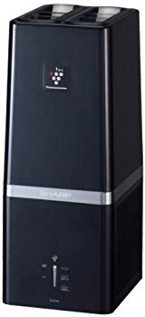 [Used] (Unused / Unopened) SHARP Plasma Cluster Ion Black IG-B100-B