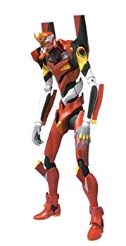 【中古】(未使用･未開封品)　ROBOT魂[SIDE EVA] エヴァンゲリオン2号機