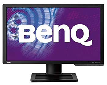 [Used] BENQ 23.6 Type LCD Wide Monitor (Black) XL2410T