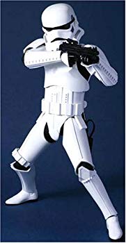 [Used] (Unused/Unopened) RAH Real Action Heroes Star Wars Stormtrooper 1/6 Scale ABS & ATBC-PVC Painted Movable Figure