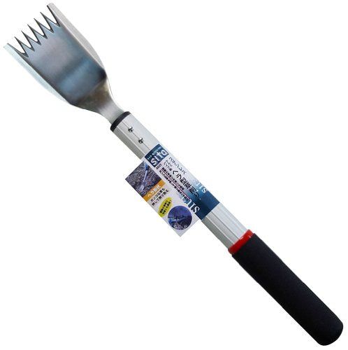 [New] SITA Stainless steel aluminum pipe pattern spatula -type grass shaving A625 331625