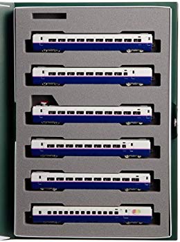 [Used] KATO N Gauge E2 series 1000s Shinkansen is a set 6-car set 10-279 Railway model train