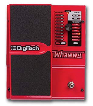 [Used] (Unused / Unopened) DIGITECH WHAMMY [WH-4]