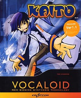 【中古】(未使用･未開封品)　VOCALOID KAITO