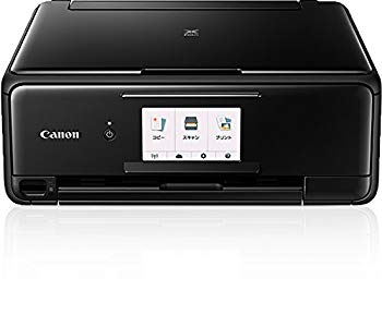 [Used] Canon inkjet complex TS8130 BLACK PIXUSTS8130BK