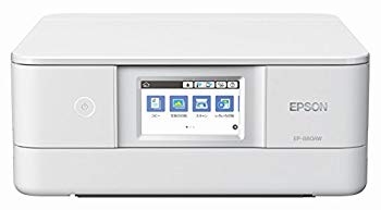 【中古】(未使用･未開封品)　旧モデル エプソン プリンター A4 インクジェット 複合機 カラリオ EP-880AW ホワイト(2017年モデル)