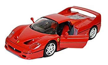 【中古】(未使用･未開封品)　ブラーゴ 1/18 3362 フェラーリ Ｆ５０