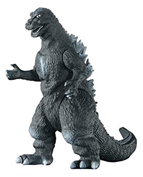 [Used] (Unused / Unopened) Movie Monster Series First Godzilla (New Color)