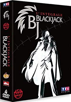 【中古】(未使用･未開封品)　ブラック・ジャック OVA コンプリート DVD-BOX （10話 510分） 手塚治虫 アニメ [DVD] [Import]