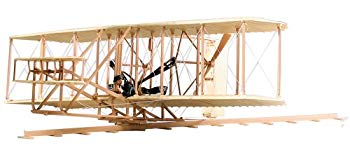 【中古】(未使用･未開封品)　アメリカレベル 1/39 ライトフライヤー FIRST POWERED FLIGHT 05243 プラモデル