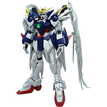 [Used] (Unused/Unopened) PG 1/60 XXXG-00W0 Wing Gundam Zero Custom (New Mobile War Gundam W Endless Waltz)