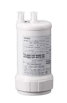 [Used] (Unused / Unopened) Cartridge for TOTO water purifier (built -in type) (approximately 1 year) TH634RR