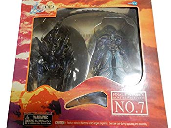 【中古】(未使用･未開封品)　ファイナルファンタジー　モンスターコレクション　NO.7　シーモア・エボリューション