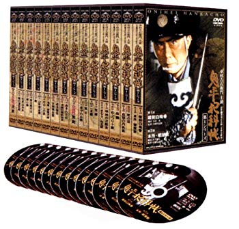[Used] Onihira Crime Book 1 Series DVD-BOX