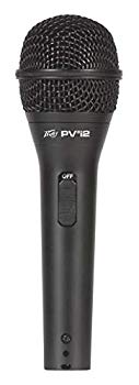 [Used] (Unused / Unopened) PEAVEY Peaby Dynamic Microphone 2 -XLR