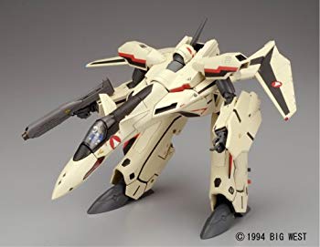 【中古】(未使用･未開封品)　マクロスプラス 1/60 完全変形版 YF-19