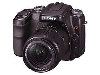 [Used] (Unused/Unopened) Sony Sony Digital SLR camera α100 Zoom Lens Kit Black DSLRA100K/B
