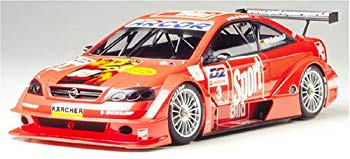 [Used] (Unused/Unopened) Tamiya 1/24 Sports Car Series Opel Astra Team Holzer