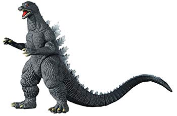 [Used] (Unused / Unopened) Movie Monster Series Godzilla 2005 (new modeling)