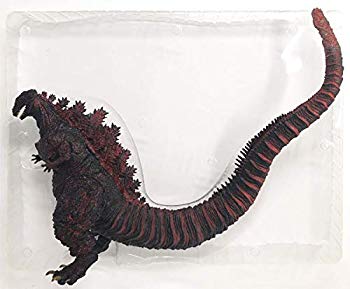 [Used] (unused / unopened) Paka! Shin Godzilla Big Soft Vi Figure Kamakura Landing Ver. Award (Prize)