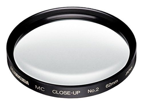 【新品】 HAKUBA MCクローズアップレンズ No.2 62mm CF-CU262