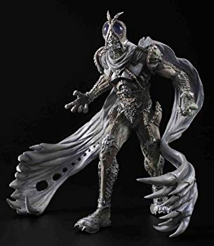 【中古】(未使用･未開封品)　アートワークスモンスターズ 仮面ライダー555 PartV アークオルフェノク