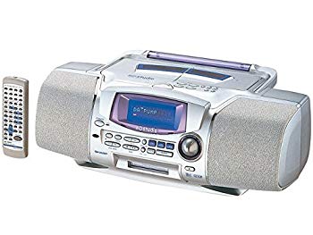 [Used] (Unused/Unopened) SHARP MD-F150-S MD/CD