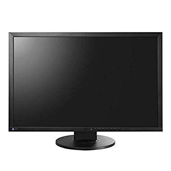 [Used] (Unused / Unopened) EIZO Vertical rotation / USB hub equipped FLEXSCAN EV2416W-ZBK 24.1 Inch LCD monitor maximum resolution 1920X1200