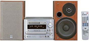 [Used] (Unused/Unopened) DENON CD/MD System Component Wood Meme D-MG33-M