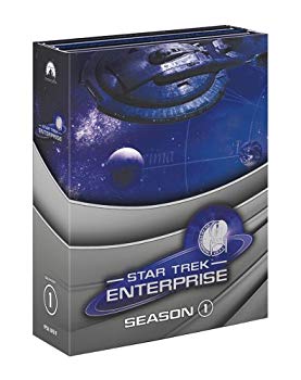 [Used] (Unused / Unopened) Star Trek Enterprise DVD Complete Season 1 Collector&