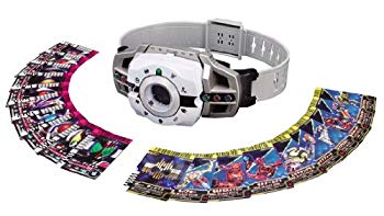 [Used] (Unused / Unopened) Kamen Rider SUPERBEST Transformation Belt DX Decay Driver