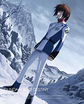 【中古】(未使用･未開封品)　機動戦士ガンダムSEED DESTINY HDリマスター Blu-ray BOX (MOBILE SUIT GUNDAM SEED DESTINY HD REMASTER Blu-ray BOX) 3 初回限定版 (Limited E