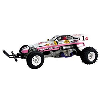 【中古】(未使用･未開封品)　タミヤ 1/10 電動RCカーシリーズ No.354 マイティフロッグ 2005 オフロード 58354