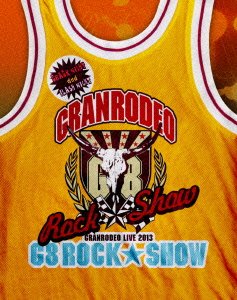 [Used] (Unused / Unopened) GRANRODEO "G8 ROCK☆Show "Blu-ray Disc