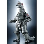 [Used] (Unused / Unopened) GD-56 Chogokin Mechagodzilla 1974