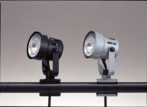 [New] Tokyo Metal Industrial Clip Light HLC-110PB (Black)