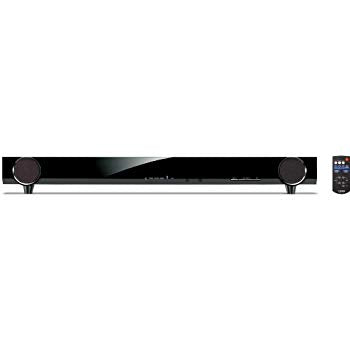 [Used] (Unused / Unopened) Yamaha 7.1ch Front Surround System Built-in Black YAS-101 (b)